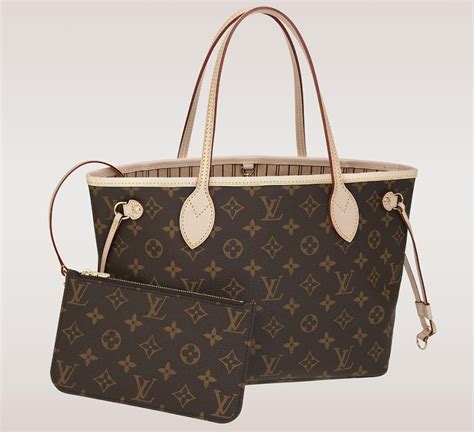 louis Vuitton Bag publicity picture